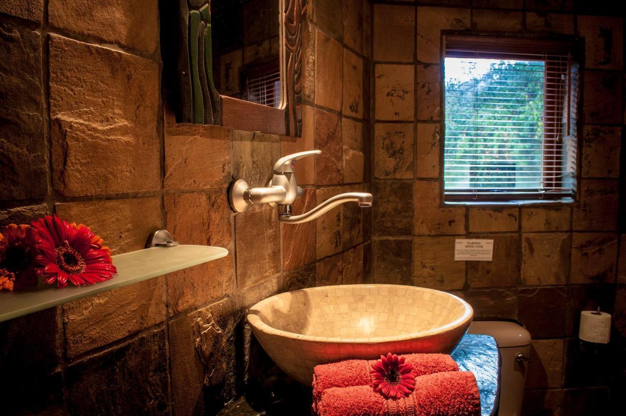 Manzini Chalets Марлот-Парк Экстерьер фото