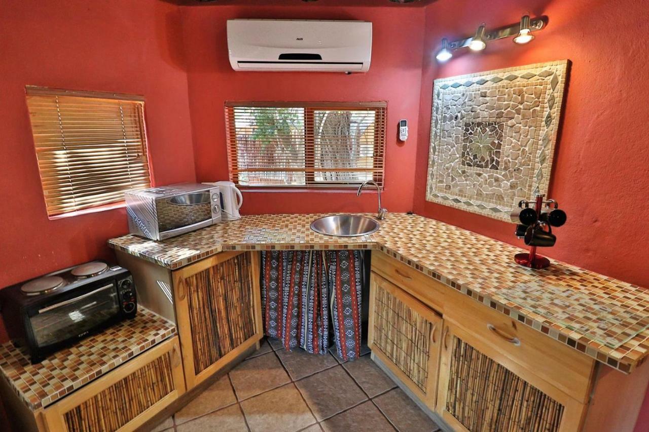 Manzini Chalets Марлот-Парк Экстерьер фото