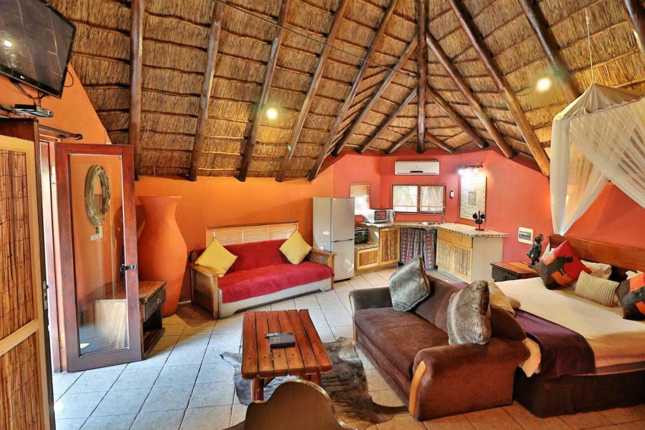 Manzini Chalets Марлот-Парк Экстерьер фото